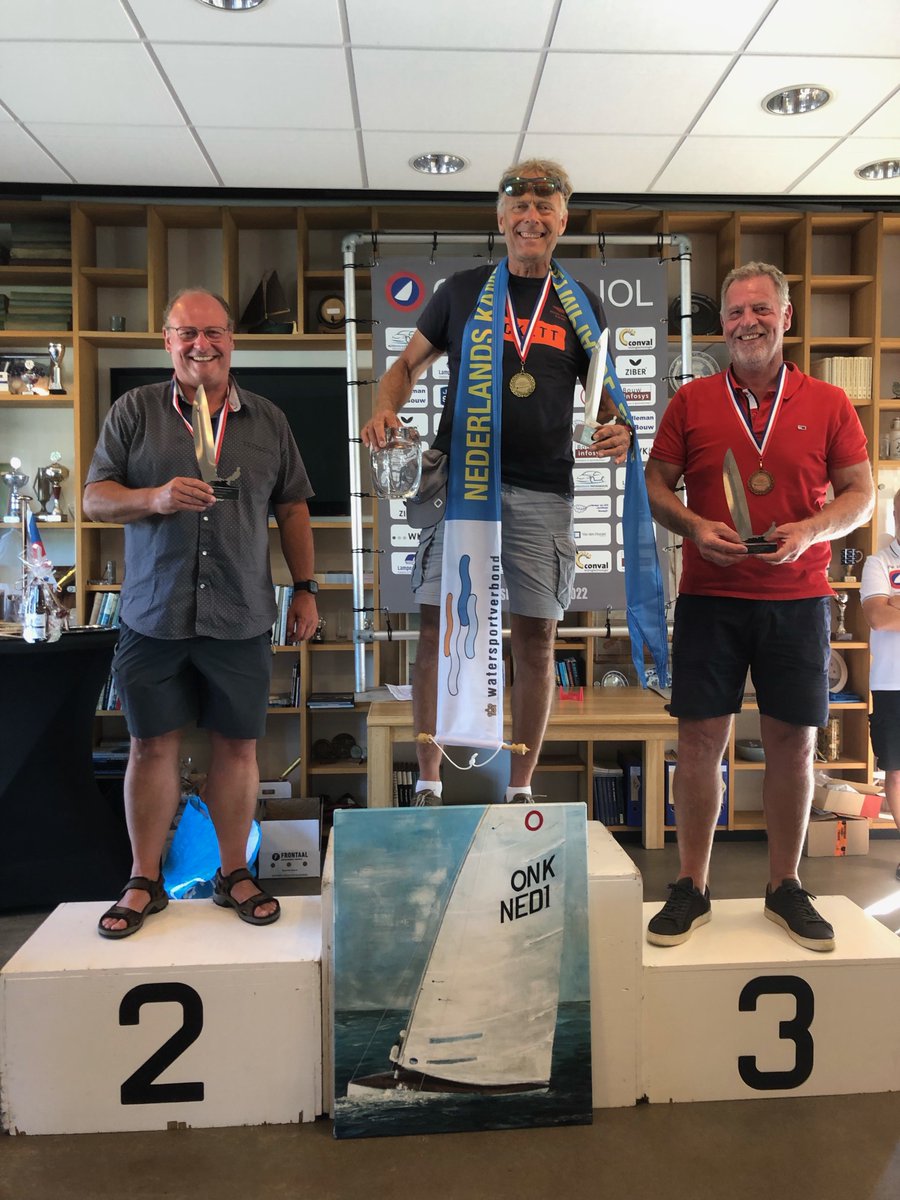 ONK'22 <a href="/Olympiajol/">Pieter Schipmolder</a> op Loosdrecht gewonnen door Onno Yntema voor Luuk Kuijper, Joop de Jong en 67 andere deelnemers. Het was moeilijk en spannend plus super gezellig.