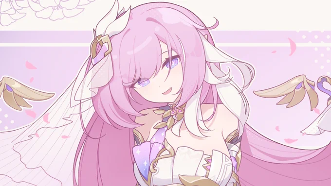 #Elysia #HonkaiImpact3rd #崩坏3rd  