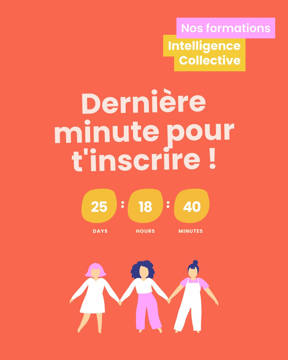 LICA (@licaeurope) on Twitter photo Plus que quelques places disponibles pour la prochaine session de formation en Intelligence Collective !
Commencez votre dossier de financement auprès de votre OPCO !
Plus d'infos ici ➡ canva.com/design/DAFHnnh…
Une question ? Contactez-nous ! 💌 formation@lica-europe.org Plus que quelques places disponibles pour la prochaine session de formation en Intelligence Collective !
Commencez votre dossier de financement auprès de votre OPCO !
Plus d'infos ici ➡ canva.com/design/DAFHnnh…
Une question ? Contactez-nous ! 💌 formation@lica-europe.org