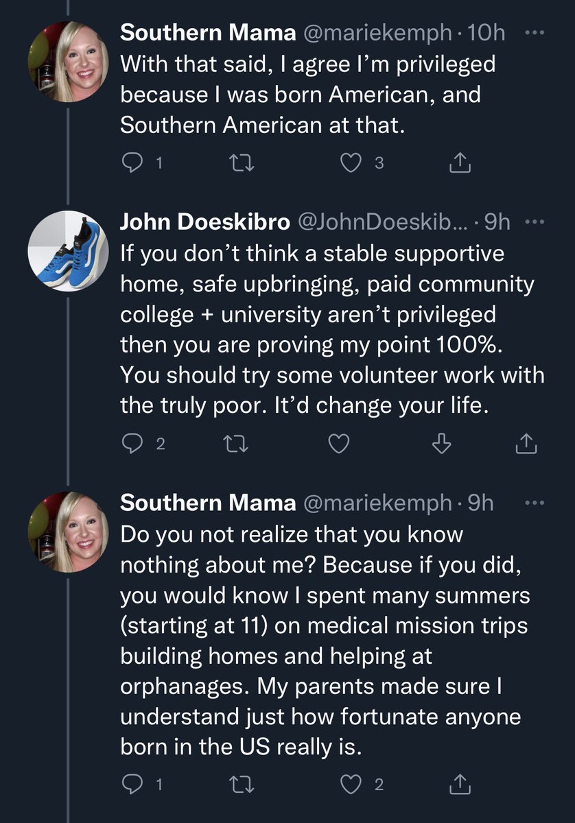 SouthernMB82's tweet image. I’m still waiting on his apology. I guess it won’t come. 🤷🏼‍♀️

#blessit