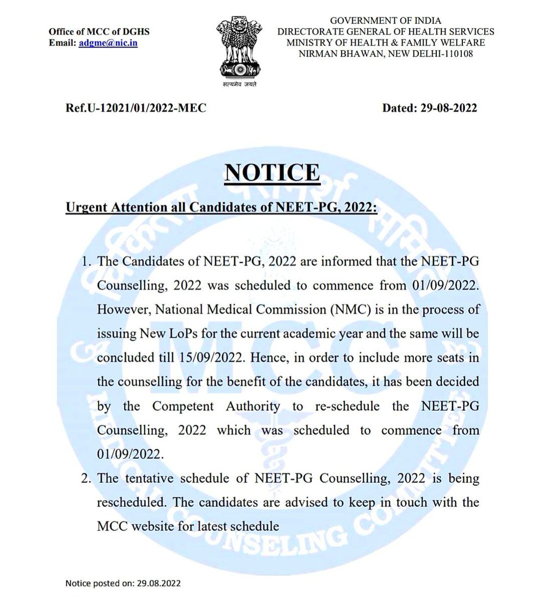 Mithles61717739's tweet photo. WTF is this? exam dates didn't postponed by excusing that 2022 session will start from September, from this decision so many students not appeared in exam due to delay in completions of their internship,now counselling postponed and till not released their scheduled @IMAIndiaOrg https://t.co/NpkPtn1Lxn