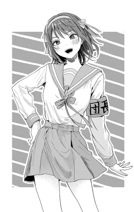 涼宮ハルヒ 