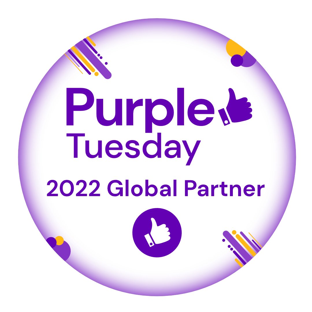 SHLglobal's tweet photo. SHL is proud to be participating in #PurpleTuesday2022, as their Global Partner💜
We are committed to working with @PurpleTuesNov to drive improvement for #DisabledCustomers globally.
#PurpleTuesday #PurpleTuesdayPartner #DisabilityAwareness #DisabilityInclusion https://t.co/U72Oco8K7t