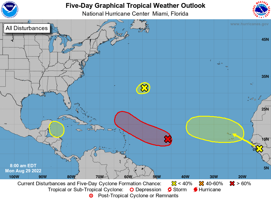 AlachuaCoEM's tweet photo. With the amount of rain that #AlachuaCounty has seen in the recent weeks, even a weak Tropical Storm could cause issues in areas that are already waterlogged, low lying flood prone areas, and areas along rivers, streams, and lakes. #Preapare your #disaster plan and stay informed! https://t.co/sYyerFhuYM