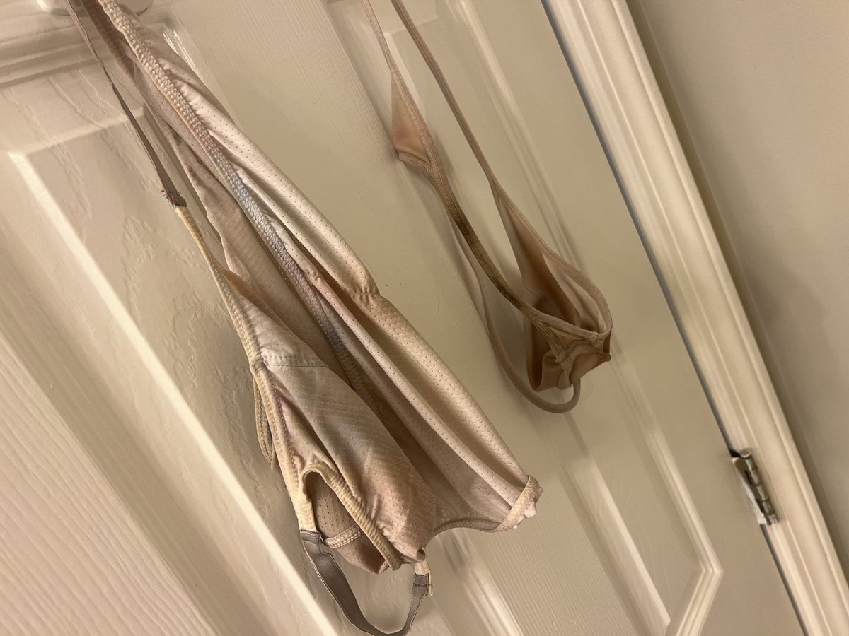 Used Thongs tweet media