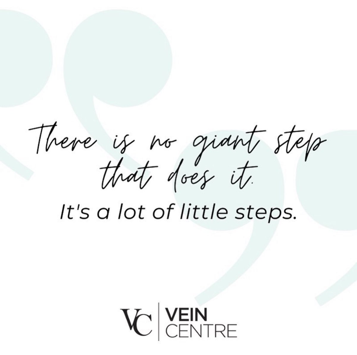 Direction is so much more important than speed!

#monday #mondaymotivation #varicoseveins #spiderveins #health #nashvillefit #veinhealth #veintreatment #nashville #nashvilleveintreatment #nashvillewellness #nashvillehealth #theveincentre #veincentre