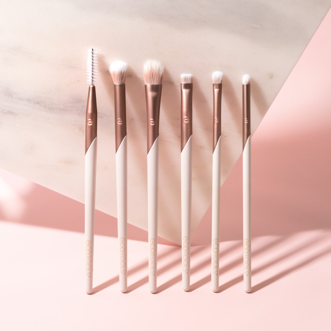 ecotools's tweet image. Brushes so beautiful, it's hard to believe they're Vegan, Cruelty-Free and Eco-Friendly . From brushes made with recycled aluminum and renewable bamboo to synthetic bristles and our 100% vegan + cruelty-free promise.

Available @ultabeauty  #EcoTools