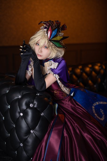 Twitterのコスプレ画像29