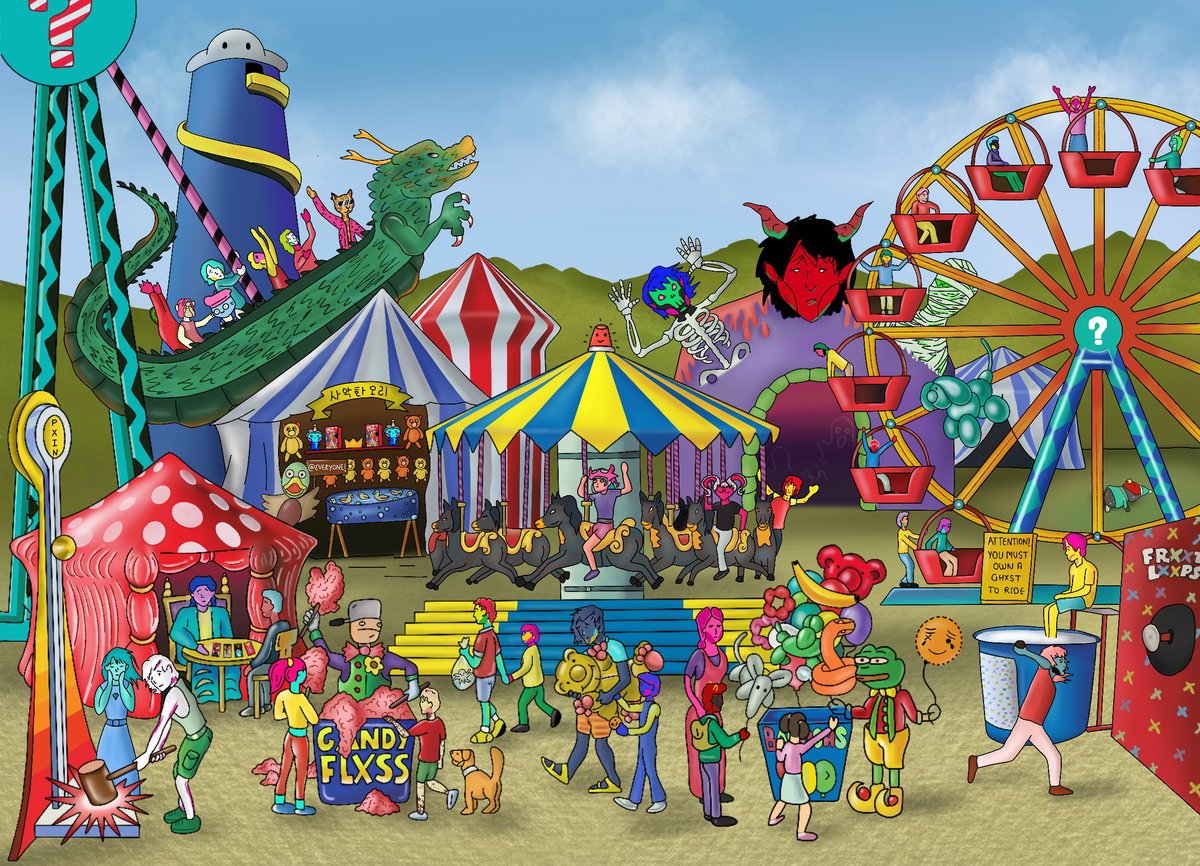 <a href="/Ghxsts/">Ghxsts</a> Welcome to the Pxin Gxng Carnival! ❤️