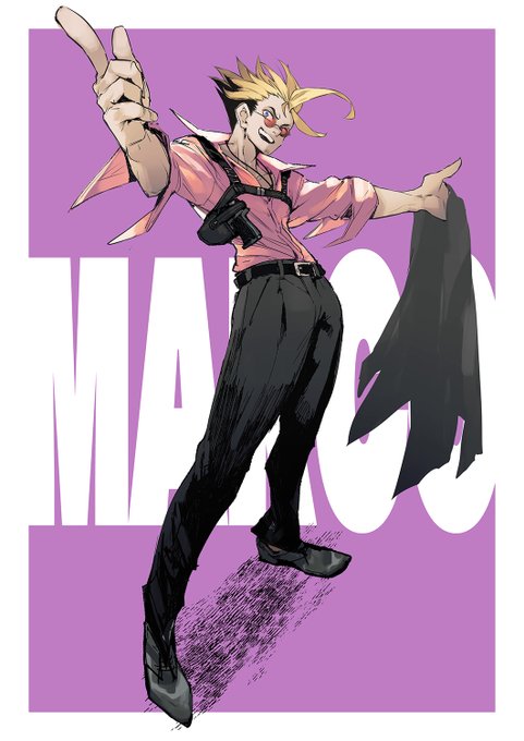 イラストじゃあまり描いてこなかった竿 