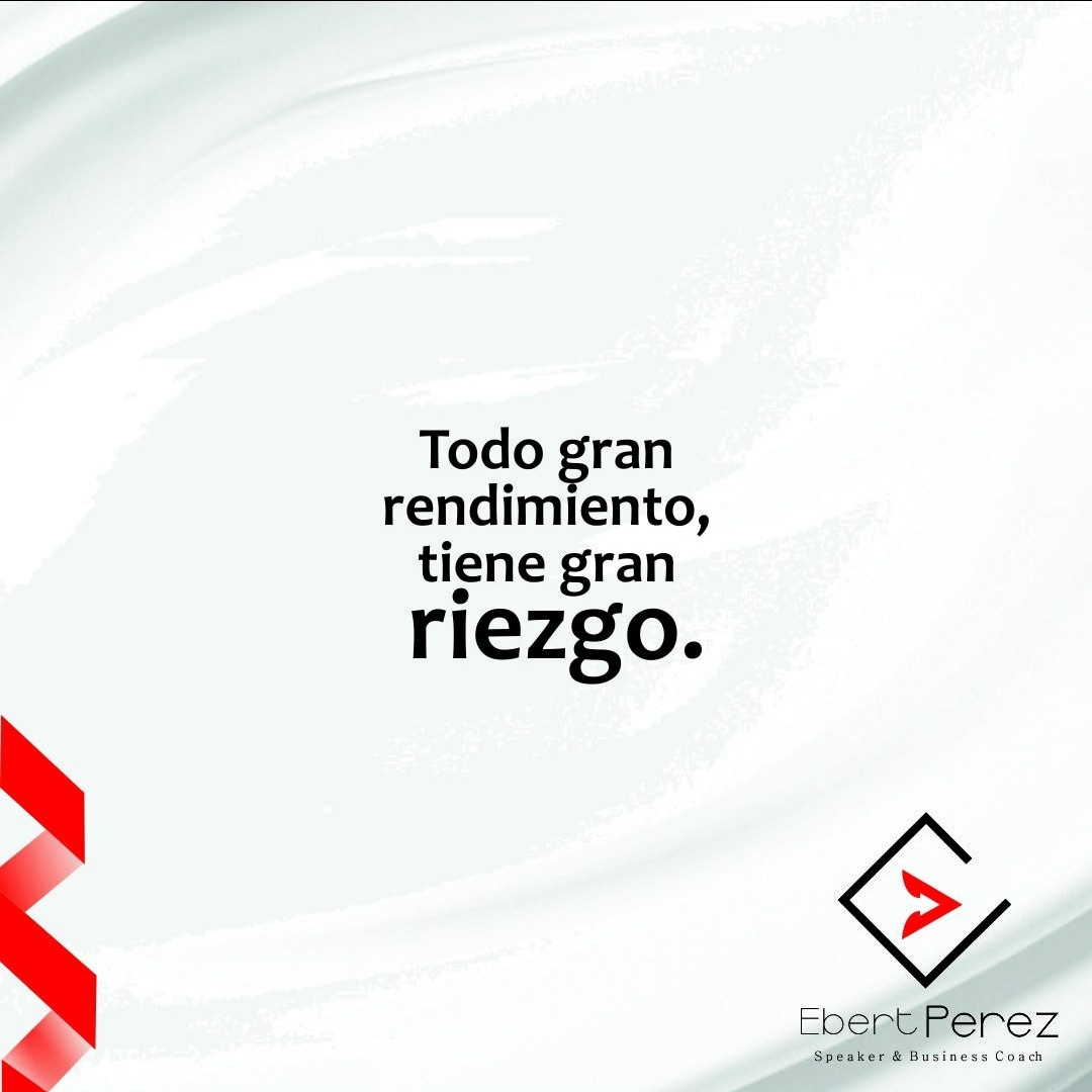 EbertPrez's tweet photo. Los buenos negocios toman tiempo e implican riesgo.  #FelizLunes #fe #riesgo #negocio https://t.co/1udW2lYrL1