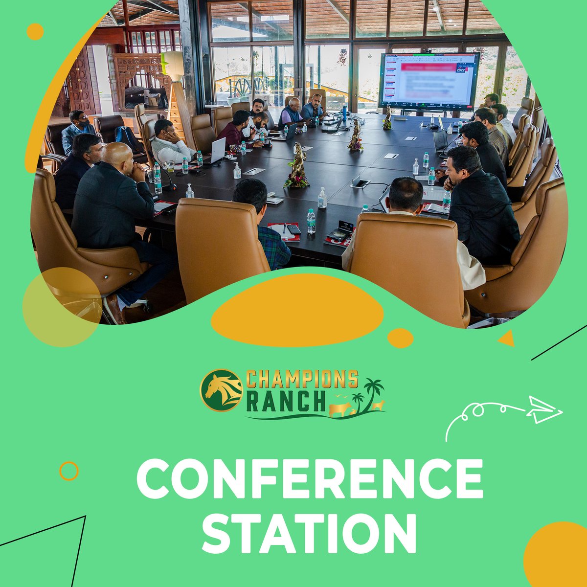 championsranch's tweet photo. Make your working hours more Productive With our (Work from farm)
Hurry up! Book your WFF
+91-9844617600
https://t.co/Ywq62SSrcW
#championsranch #championsfarm #workation #workations #workfromfarm #workfromanywhere #work #corporateworklife #wifi #productivity #corporateevents https://t.co/uI0VxG1ZG5