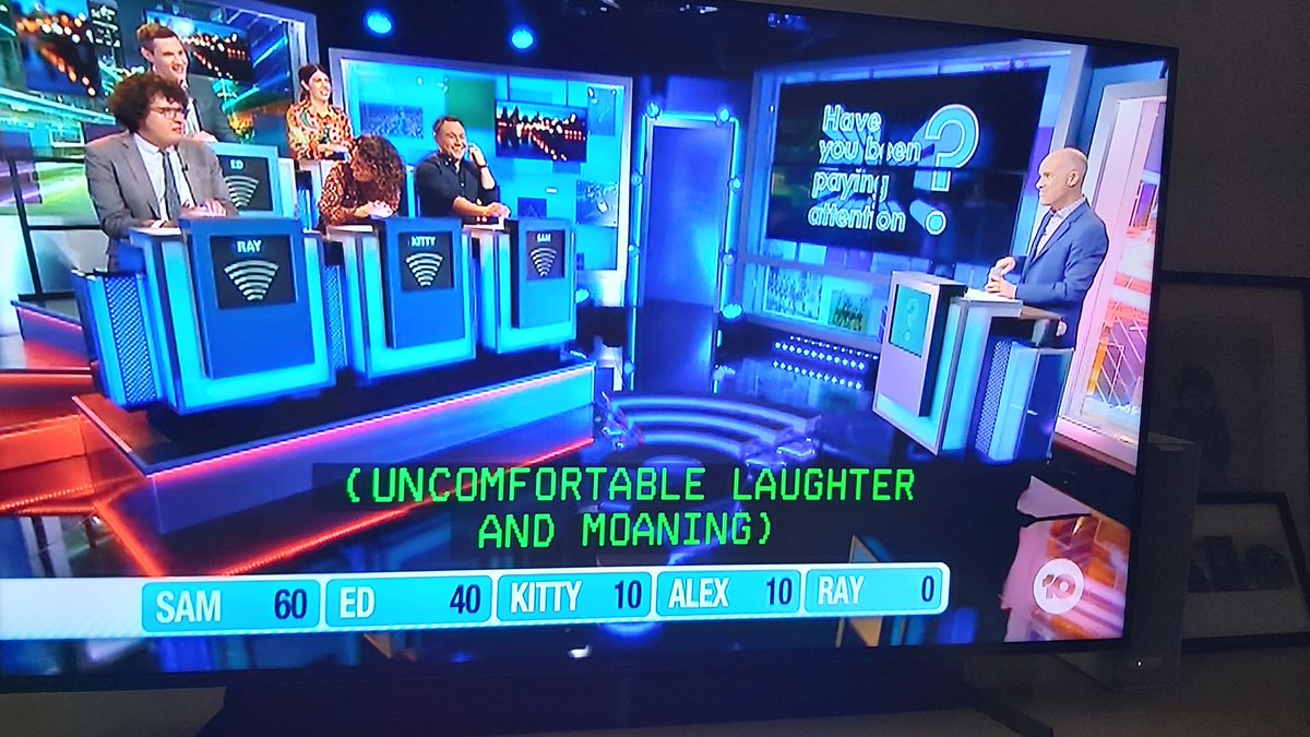 gedm's tweet photo. @HYBPA The subtitle person read the room well after this answer... https://t.co/AhkUdant2p