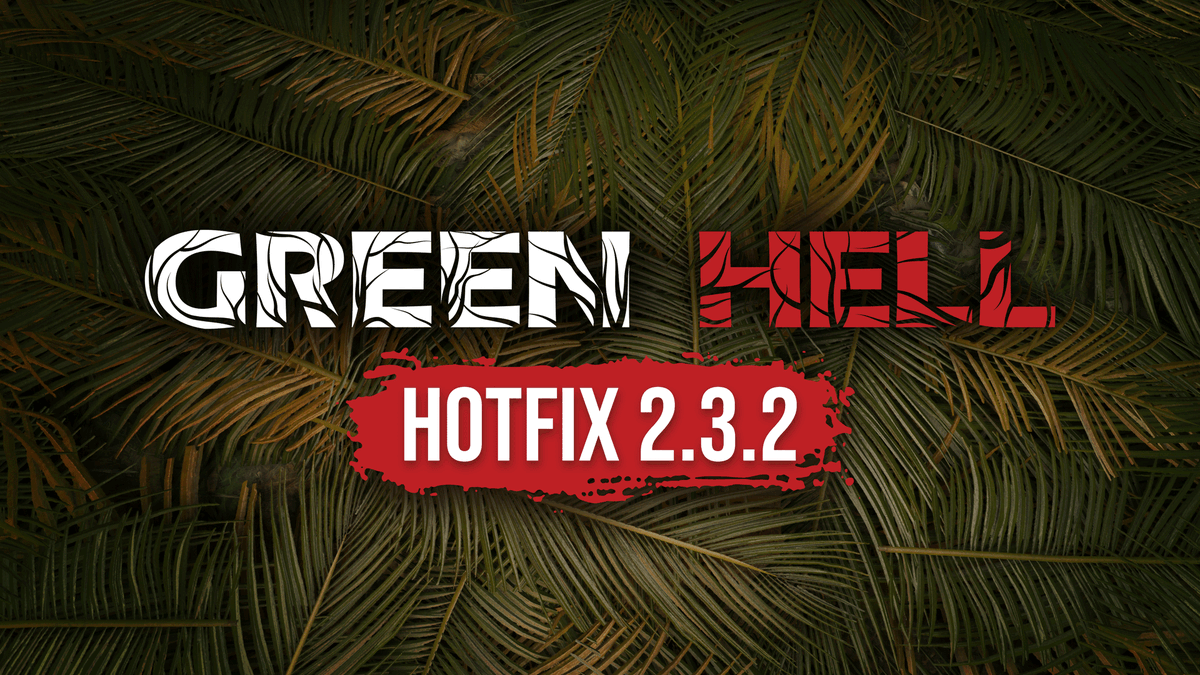Green Hell (@GreenHellGame) / Twitter