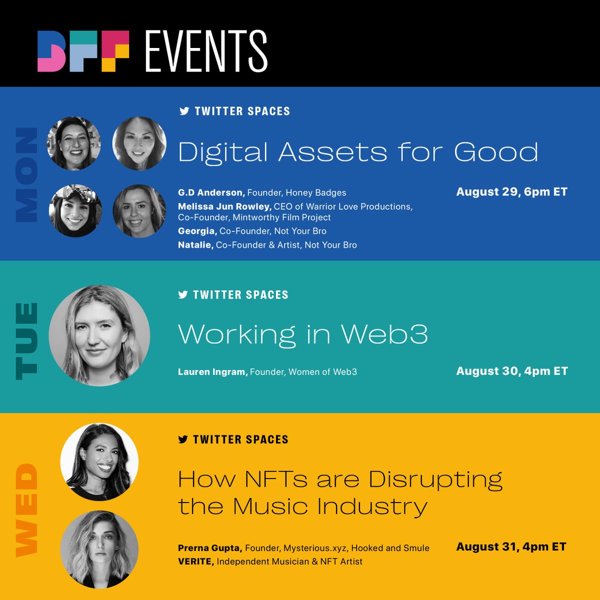 BFF 🌈 tweet media