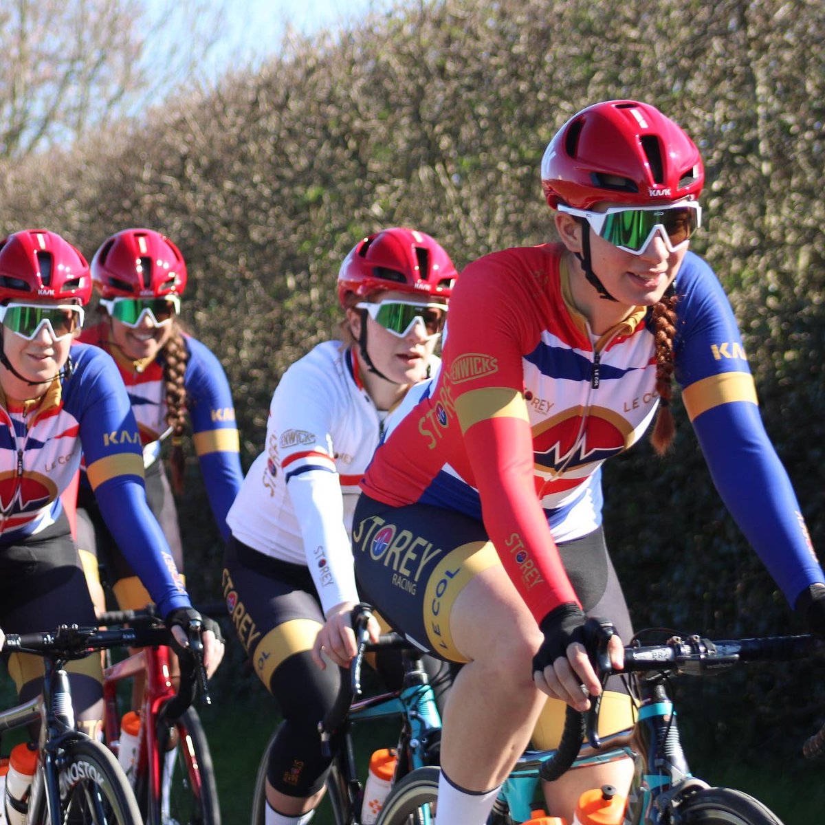 Storey Racing tweet media