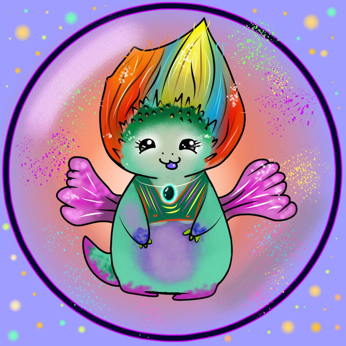 nft_sampo's tweet photo. Love secrets and unlockable content...??

Then check out these Bubble Monsters, each with unique secret lore.
https://t.co/XzIfk1B3CC https://t.co/PmGNsPRGHj