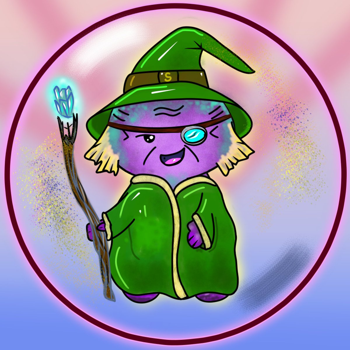 nft_sampo's tweet photo. Love secrets and unlockable content...??

Then check out these Bubble Monsters, each with unique secret lore.
https://t.co/XzIfk1B3CC https://t.co/PmGNsPRGHj