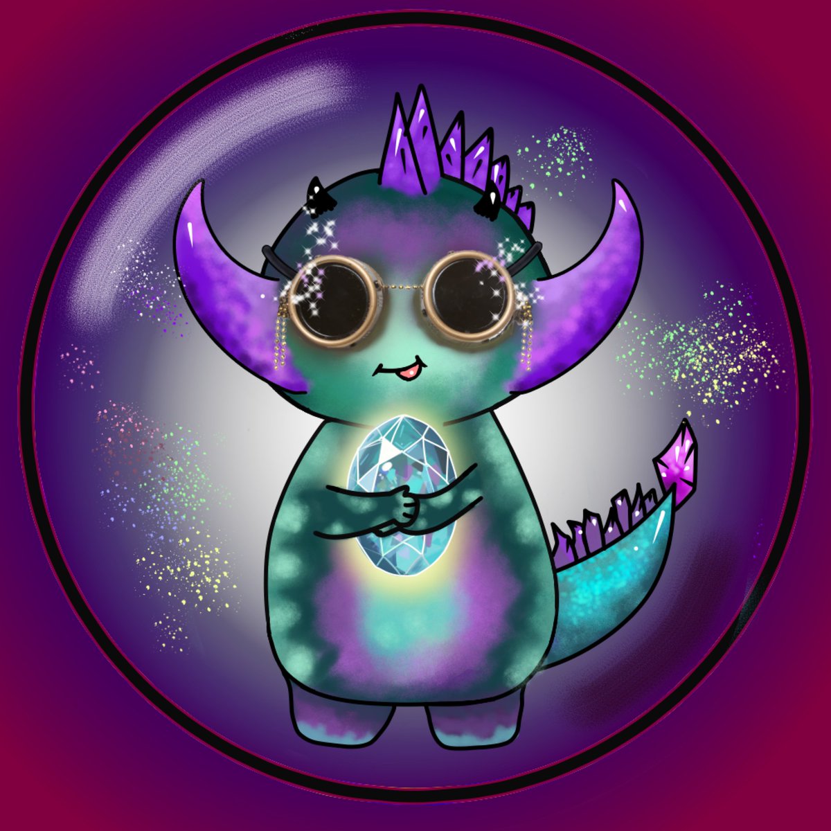nft_sampo's tweet photo. Love secrets and unlockable content...??

Then check out these Bubble Monsters, each with unique secret lore.
https://t.co/XzIfk1B3CC https://t.co/PmGNsPRGHj