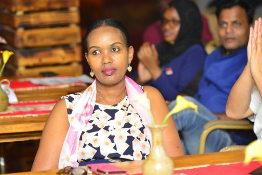 RctKKarisimbi's tweet photo. Thank you for honoring us with your presence, PADG @JeannetteRugera 
#RCKKCharter #RCKKInstallation https://t.co/pqQlu9ikUX