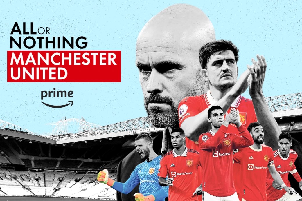 ewan on Twitter "RT ManUnitedZone_ Netflix and Amazon Prime are in a