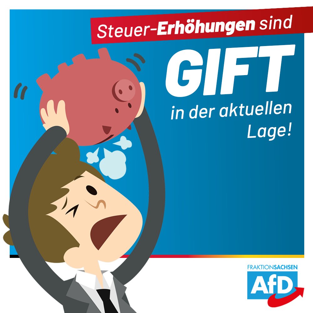 AfD-Fraktion Sachsen tweet media