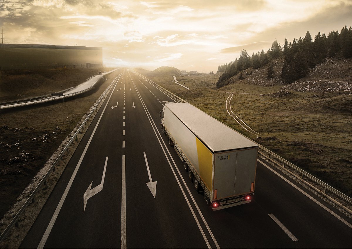 Permanent presence in UK: Wielton becomes sole owner of Lawrence David bit.ly/3e6NwXf

#roadfreight #Wielton #semitrailers #roadhaulge #Britain #mergers