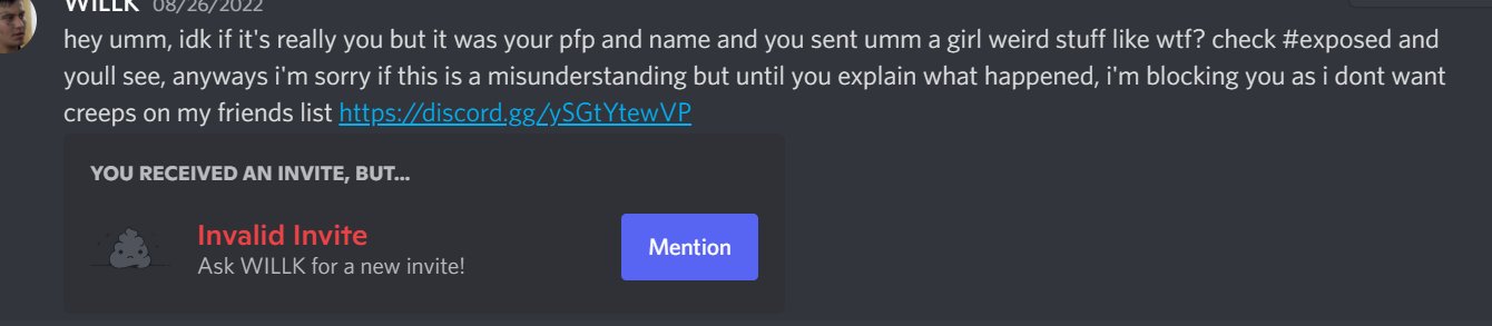 リスキーな On Twitter I Have Not Sent Anything To Anyone Is This Scam Or