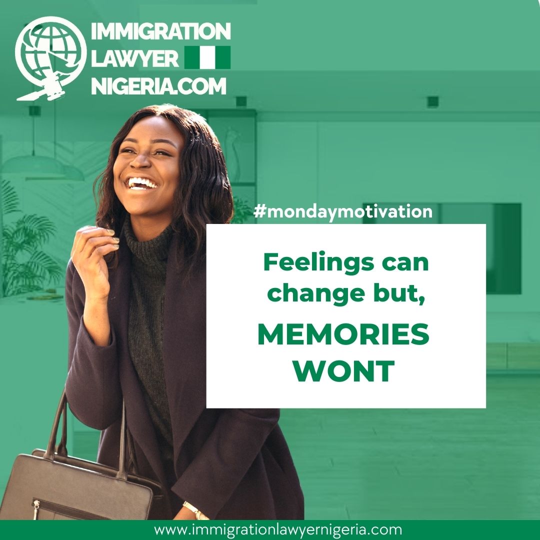 immilawnig's tweet photo. #mondaymotivation
Feelings can change, but memories created won't.
Create Memories with love ones.

#immigrationlawyer #travellers #travelling #lawyerlife #travellerlife #fyp #mondaymood #mondayvibes https://t.co/LKU5dYlttD