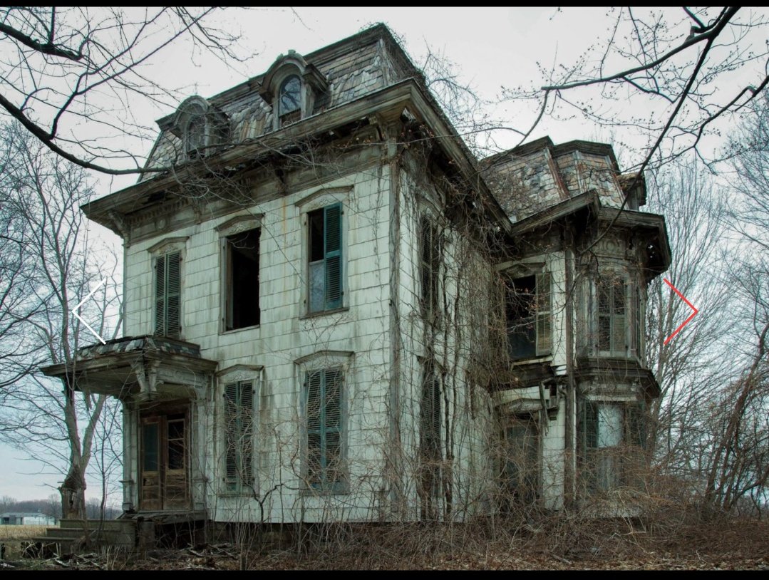 HauntedAround tweet picture