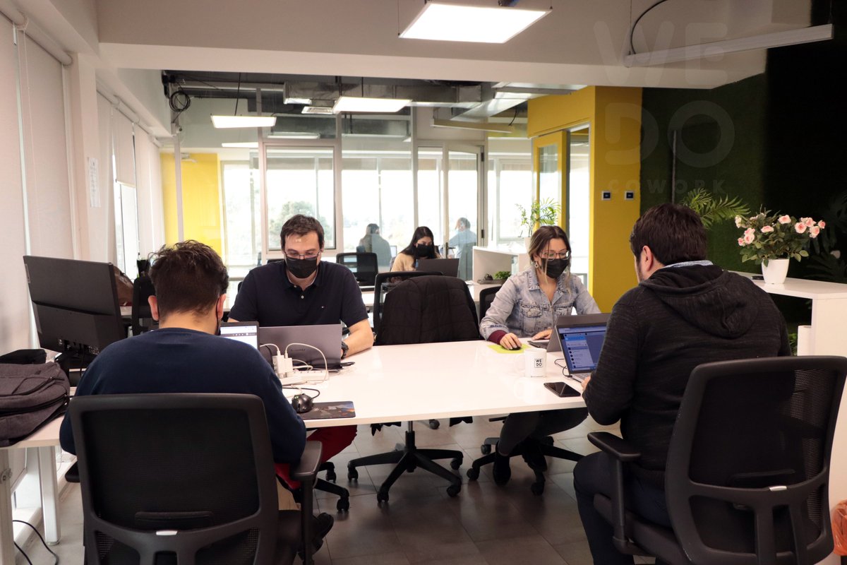 WEDO Cowork Oficial tweet media