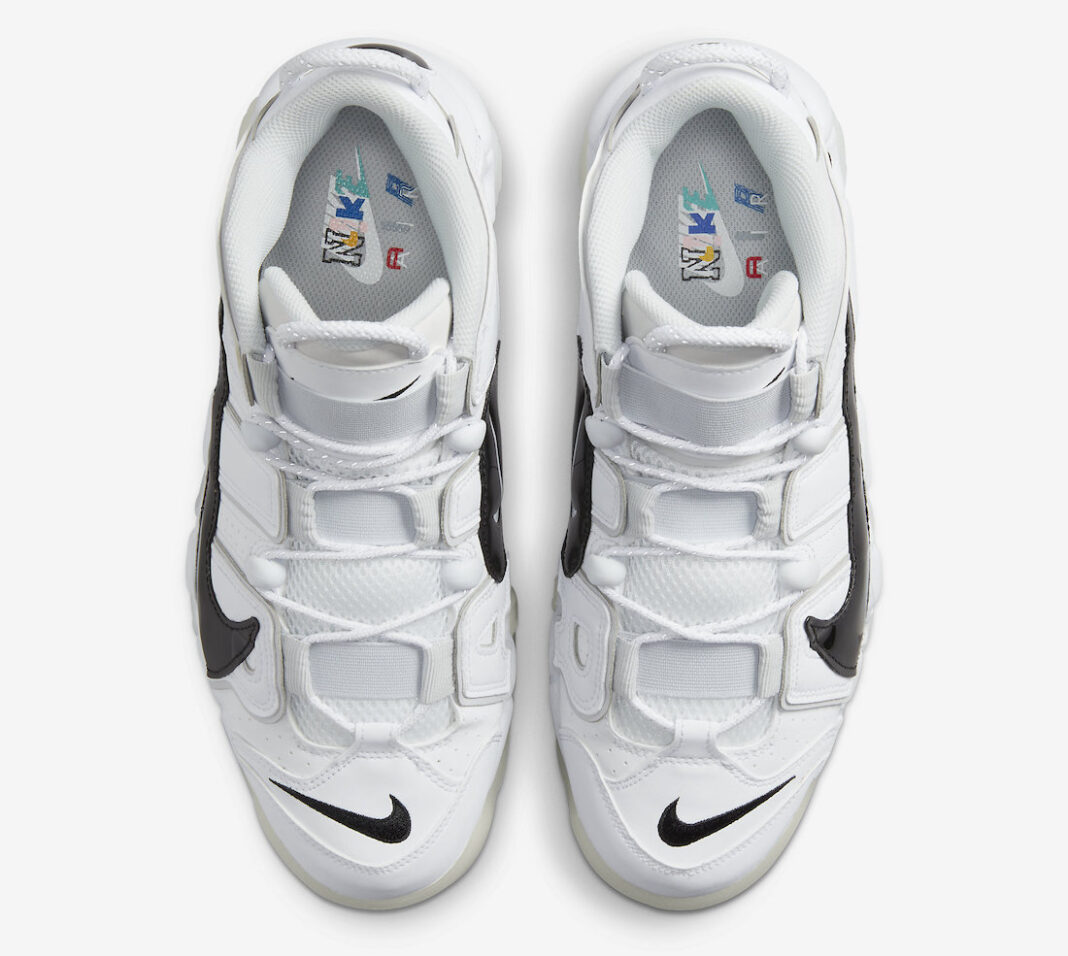solefed's tweet photo. Sale $97.49 in cart - Nike Air More Uptempo '96 'Copy &amp; Paste'. Retail $170

https://t.co/iffmsraOdj

#Ad https://t.co/7XVUtYjicI