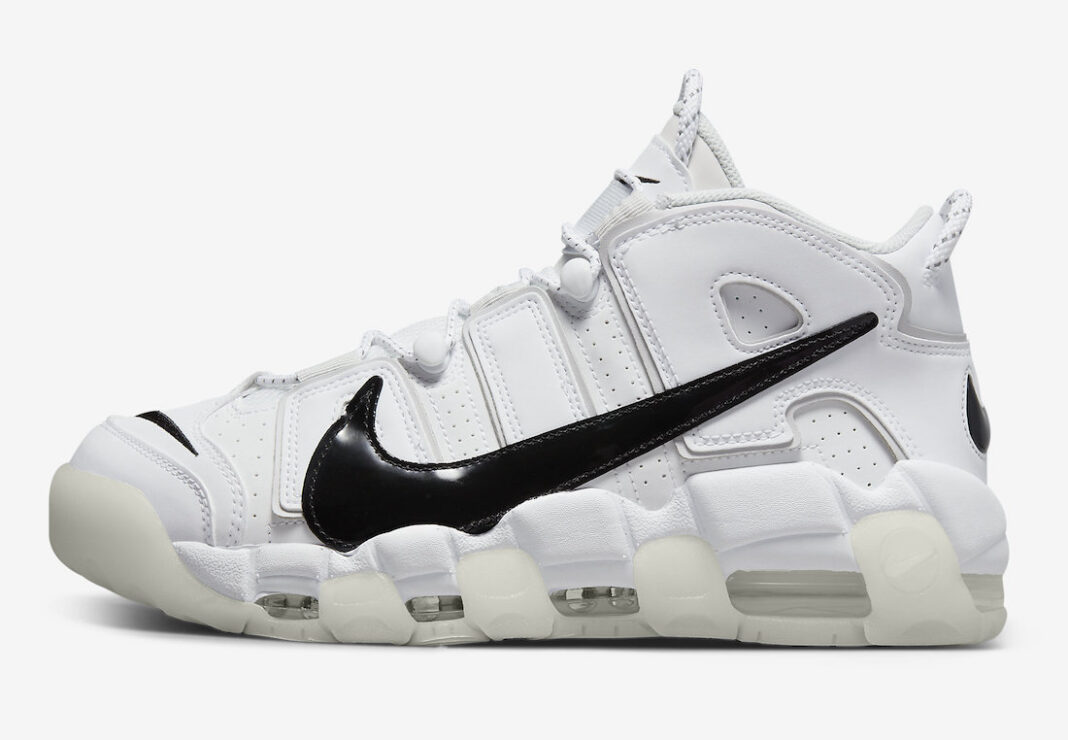 solefed's tweet photo. Sale $97.49 in cart - Nike Air More Uptempo '96 'Copy &amp; Paste'. Retail $170

https://t.co/iffmsraOdj

#Ad https://t.co/7XVUtYjicI