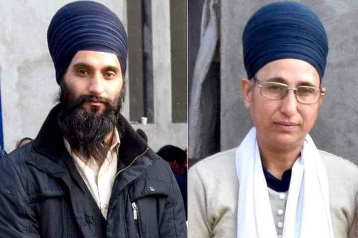 6Ex4UifDhwpOfWH's tweet photo. ਜਗਮੀਤ ਸਿੰਘ ਦੇ ਮਾਤਾ ਜਸਵੀਰ ਕੌਰ ਜੀ ਜੋ ਕੇ ਸਰਕਾਰੀ ਤਸੱਦੱਦ ਨਾਲ ਝੂਠੇ ਪਰਚੇ ਤੇ ਜੇਲ ਅੰਦਰ ਡੱਕੇ ਗਏ ਸੀਂ ਅੱਜ ਓਹਨਾ ਦੀ ਜਮਾਨਤ ਹੋ ਚੁੱਕੀ ਹੈ... https://t.co/08rVASQJ6p