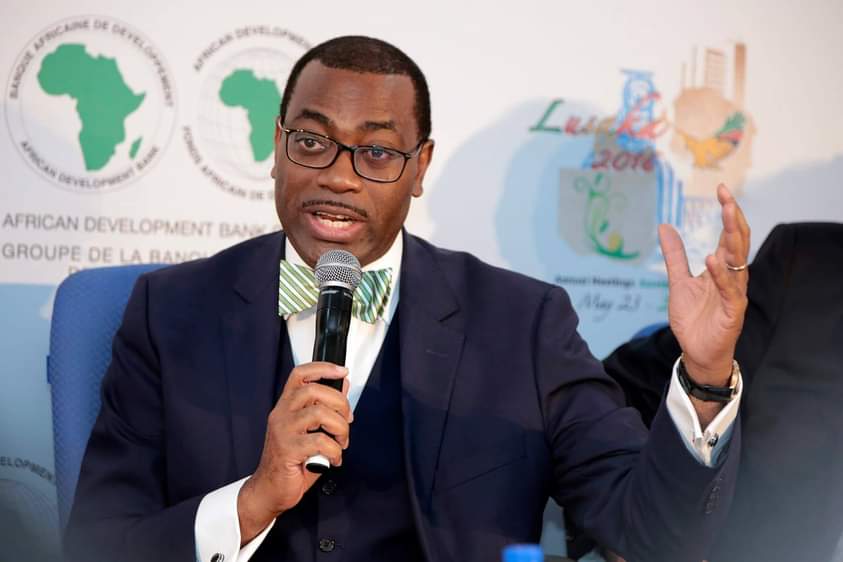 'Africa is not rising. Africa has already risen. Therefore, Africa should not be seen from a development lens but from an investment lens.' - @akin_adesina, President of the @AfDB_Group three years ago at the #TICAD conference in Yokohama. True then. True Now! @ticad_official