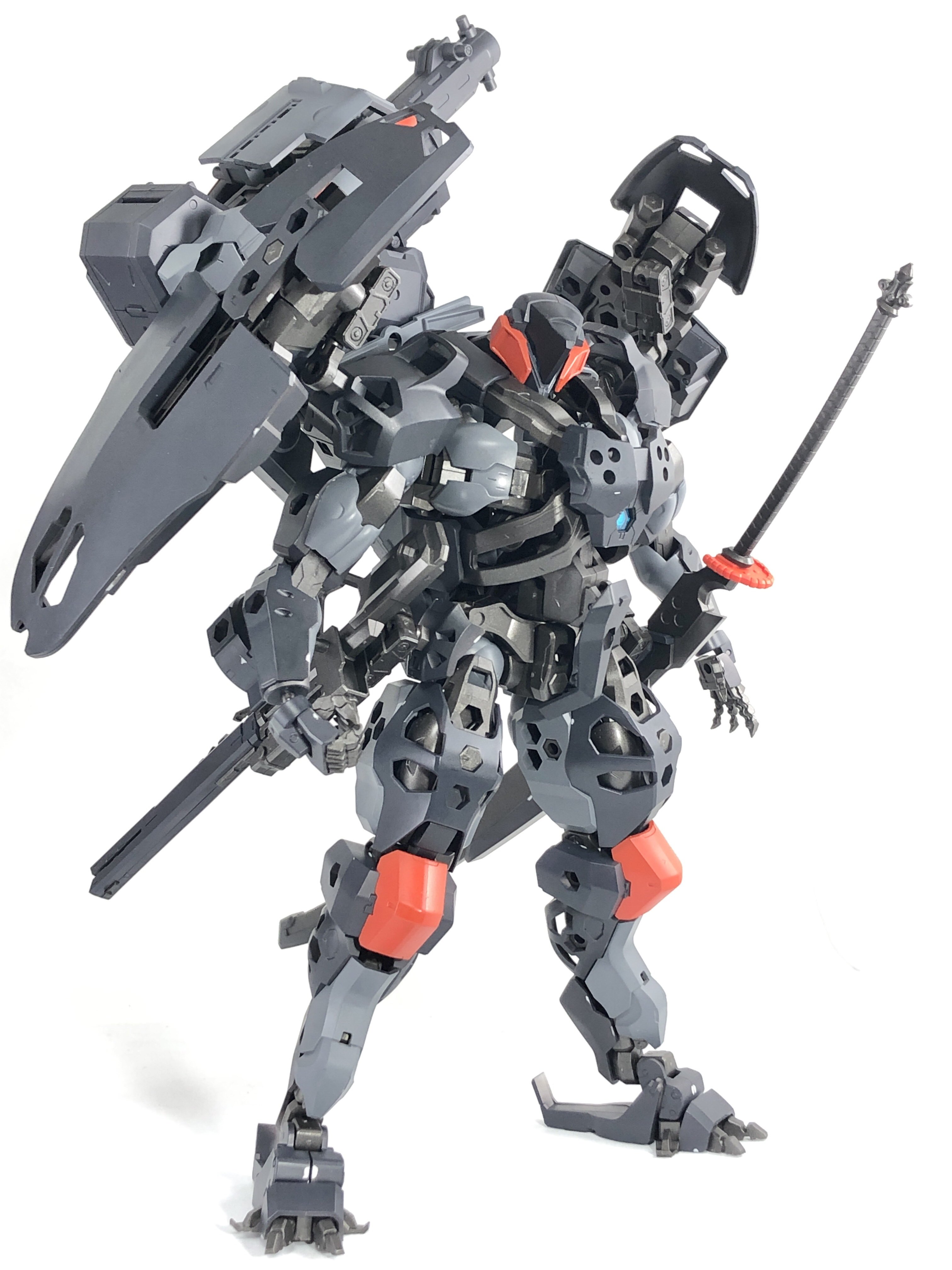 ブイトール　ナイトストーカーズ仕様　ヘキサギア 限定品】ブイトール＆ポーンX1 ナイトストーカーズ仕様