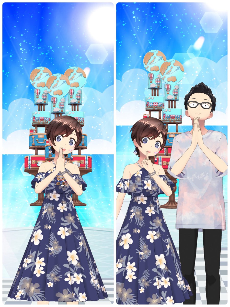 ちなつ🌻🥀 tweet media