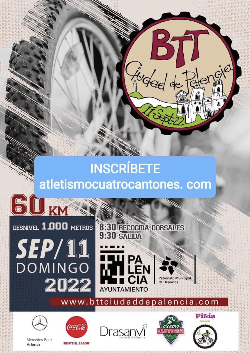 atletismocuatrocantones SABOREA (@atletismocuatr1) on Twitter photo 