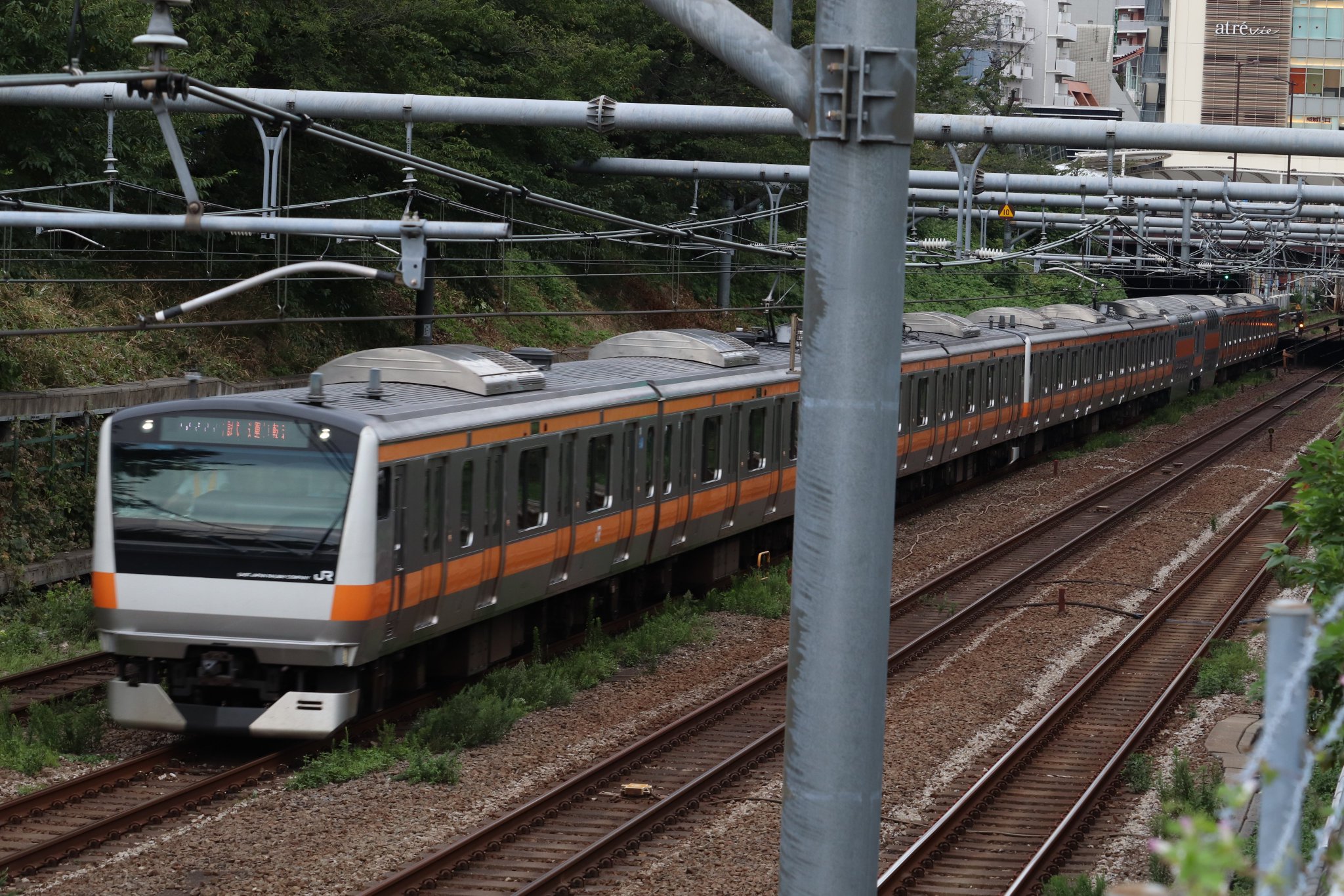 東中野 自転車