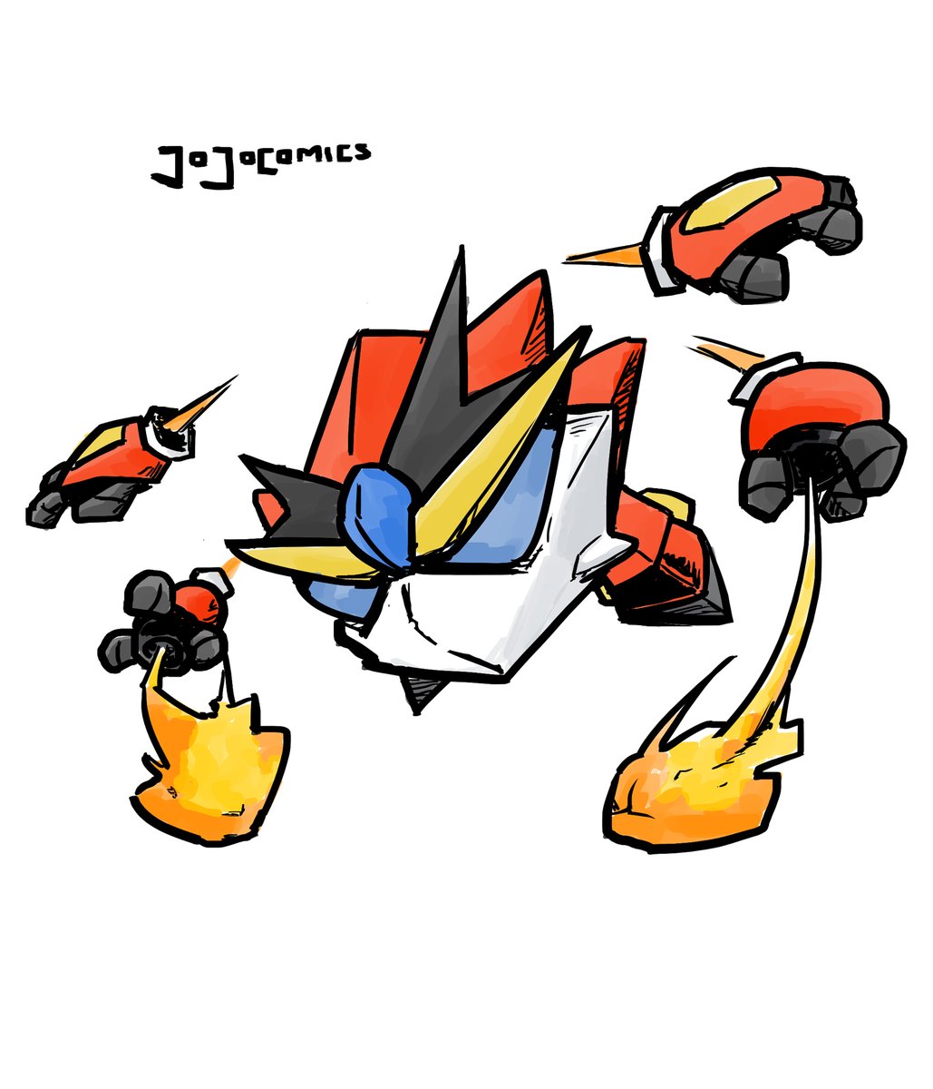 JoJo_Comics's tweet photo. I've been playing Metal Walker and LBX recently, so I've got robots on my brain. I don't draw robots or anything technical all that much, but these were fun. One of my coolest freelance works ALSO was robot-based: Project Solarbot by @InfernoGames24 https://t.co/kLyO51g3Rc