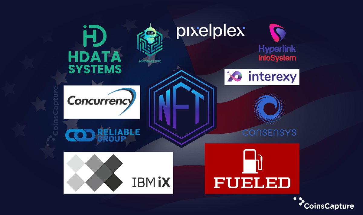 CoinsCapture's tweet photo. News: 10 Best NFT Marketplace Development Firms in USA
Read the blog on the website: https://t.co/GxsXGO3ZAg

#NFT #marketplace #NFTMarket #HyperlinkInfoSystem #PixelPlex #Interexy #ConsenSys #Powered #ReliableGroup #Concurrency #IBMIX #SoftwarePro #HData #Blog #Coinbscapture https://t.co/4YtBwBU7uC