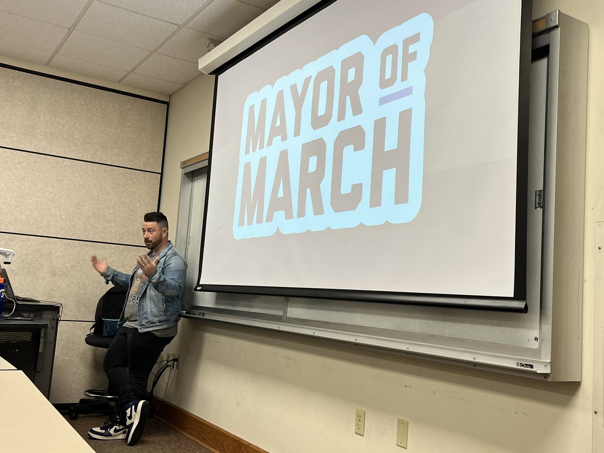 Thank you <a href="/EvanKrauss523/">Evan Krauss</a> and <a href="/TheButlerBlue/">Butler Blue IV</a> for sharing your story with our <a href="/ButlerCCom/">Butler CCOM</a> class