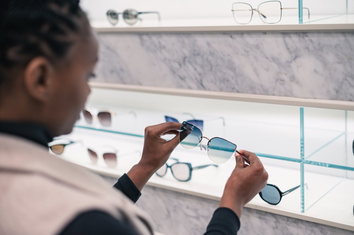 luxityZA's tweet photo. There's no such thing as too many pairs of sunglasses 😎 Shop from a range of different shapes, styles, and brands at Luxity - https://t.co/i2ncuses5H https://t.co/vv9Bfl6Qat