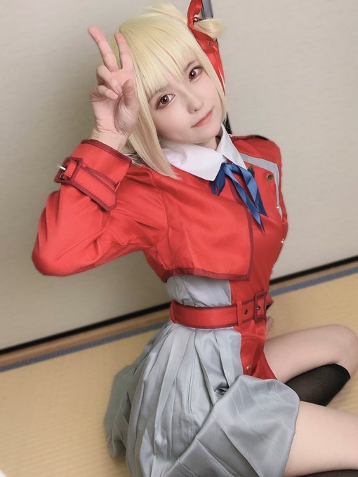 コスプレイヤー蒼馬月葵のTwitter画像10