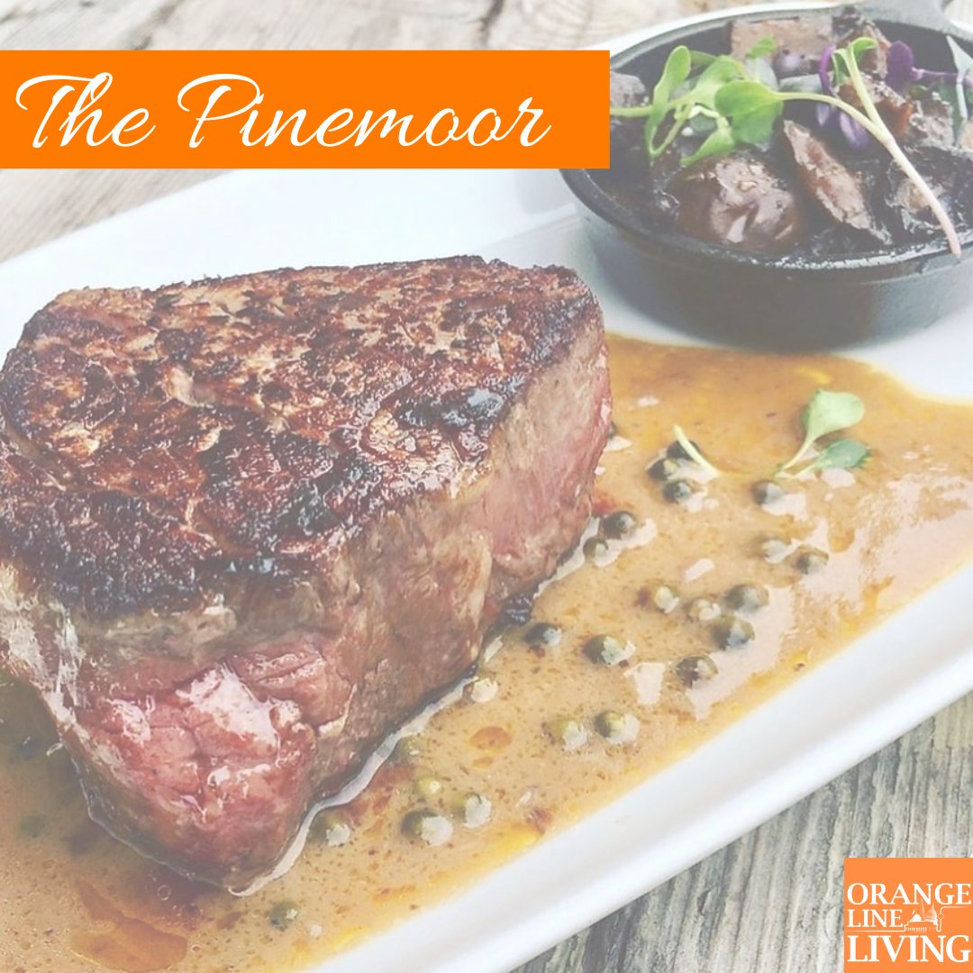 The Pinemoor, an easygoing restaurant serving sandwiches, steak &amp; fish dishes, plus craft cocktails &amp; weekend brunch!

Located conveniently in Clarendon!!
•
• 
•
#dmv #Arlingtonva #restaurantsinarlington #foodnearme #washingtondcfood