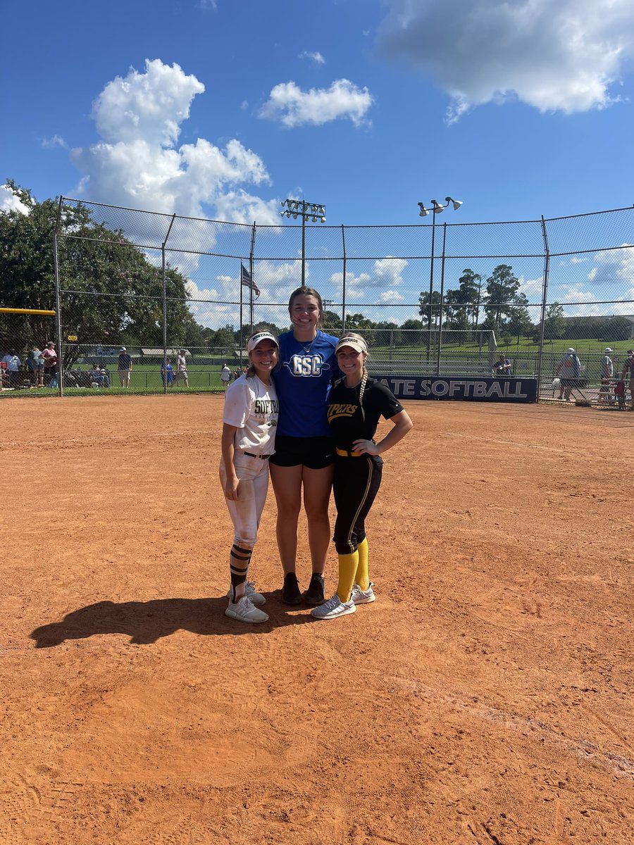 Thank you <a href="/Coach_Hatt/">Ally Hattermann</a> and <a href="/GordonSOFT/">GordonSoftball</a> for hosting an amazing prospect camp. I hope to be back very soon!!