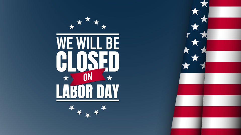 The school will be closed Saturday, September 3rd through Monday, September 5th for the Labor Day holiday weekend.

Don't forget to practice because your pretests and tests are coming up soon. So make sure you come to all of your classes this week!