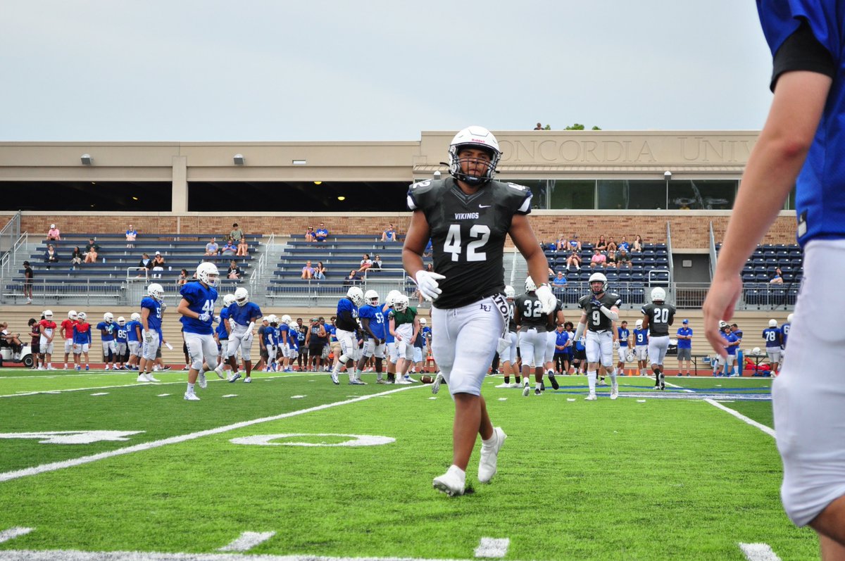 Lawrence University Football tweet media