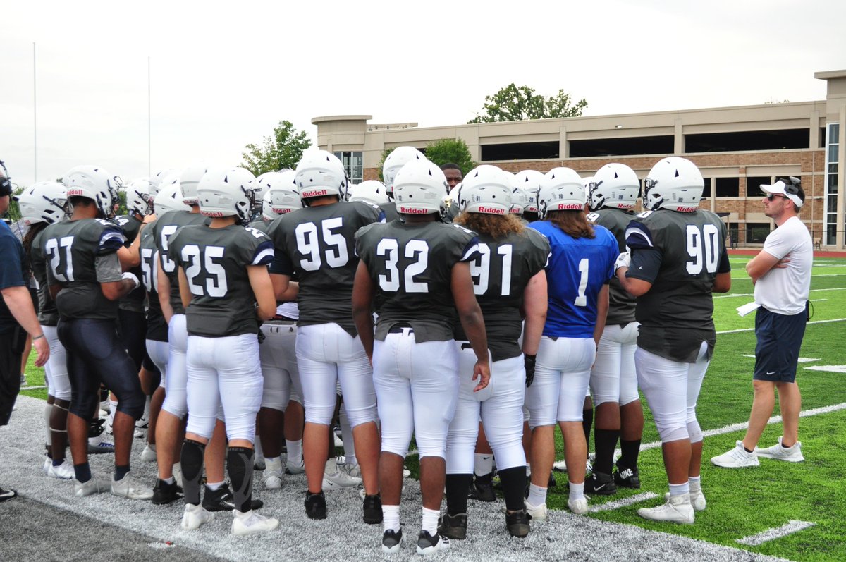 Lawrence University Football tweet media