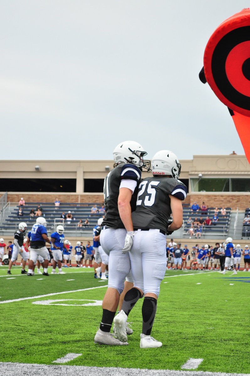 Lawrence University Football tweet media